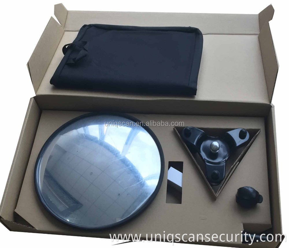 Under Car Security Checking Mirror UV200 Surveillance System Under Vehicle Inspection Mirror